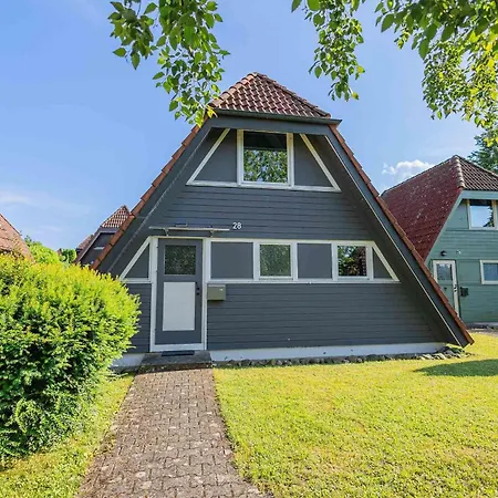 Ferienwohnpark Nurdachhaus Typ 8 Ndt 028 * Immenstaad am Bodensee