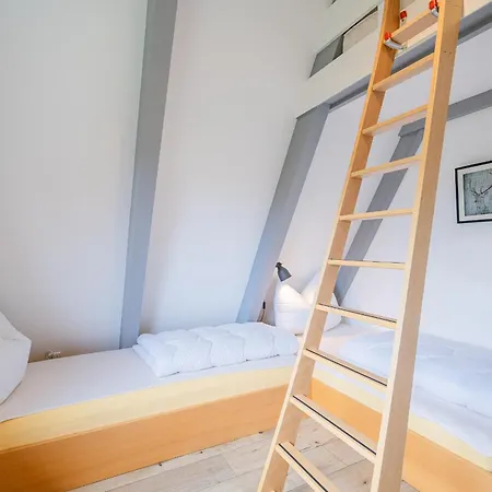 Ferienwohnpark Nurdachhaus Typ 8 Ndt 028