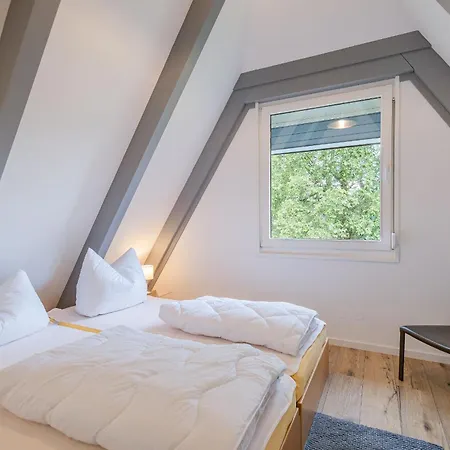 Ferienwohnpark Nurdachhaus Typ 8 Ndt 028 * Immenstaad am Bodensee