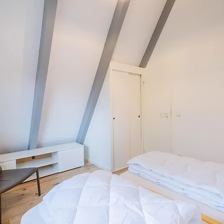 Prázdninový dům Ferienwohnpark Nurdachhaus Typ 8 Ndt 028 *
