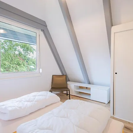 Ferienwohnpark Nurdachhaus Typ 8 Ndt 028 * Immenstaad am Bodensee