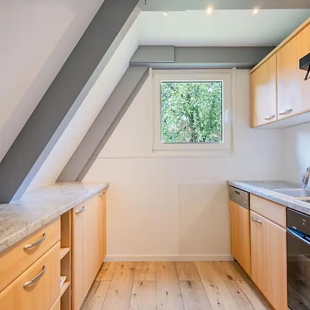 Ferienwohnpark Nurdachhaus Typ 8 Ndt 028 Prázdninový dům