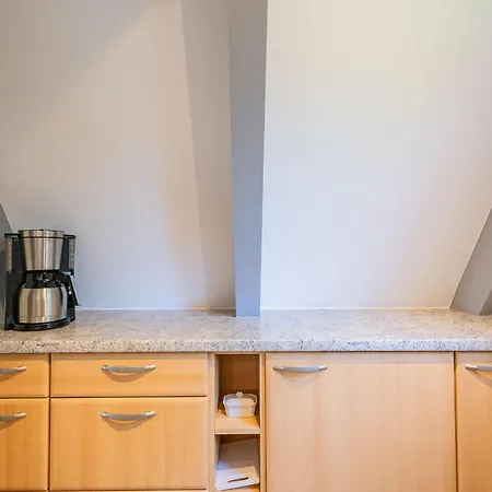 Casa de Férias Ferienwohnpark Nurdachhaus Typ 8 Ndt 028