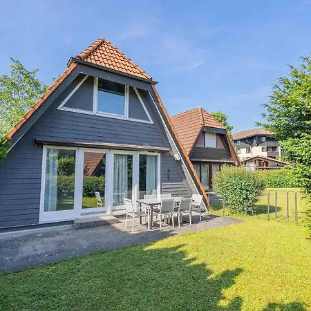 Casa de Férias Ferienwohnpark Nurdachhaus Typ 8 Ndt 028 Immenstaad am Bodensee