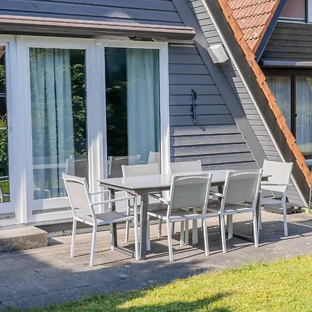 Casa de Férias Ferienwohnpark Nurdachhaus Typ 8 Ndt 028 Immenstaad am Bodensee