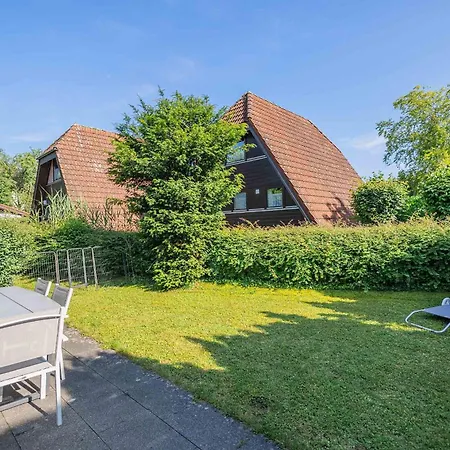 Ferienwohnpark Nurdachhaus Typ 8 Ndt 028 *