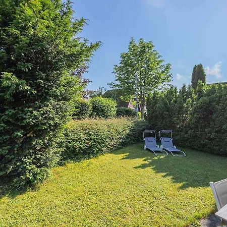 Ferienwohnpark Nurdachhaus Typ 8 Ndt 028 Casa de Férias Immenstaad am Bodensee